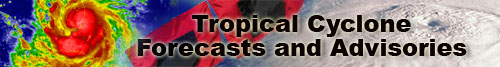 NOAA Tropical Banner